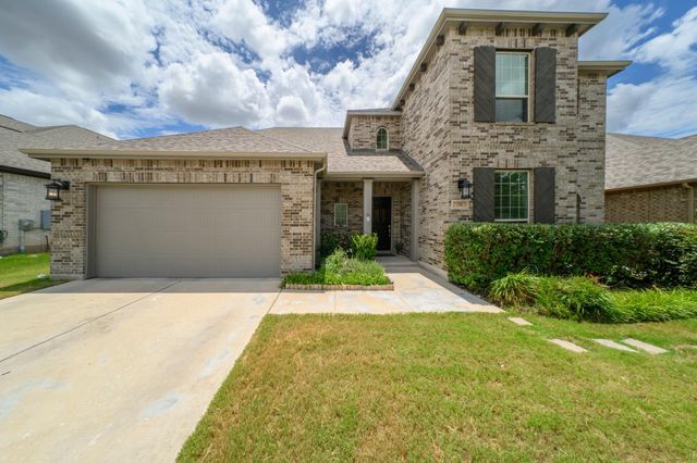 751 Whitetail DR, Round Rock, TX 78681
