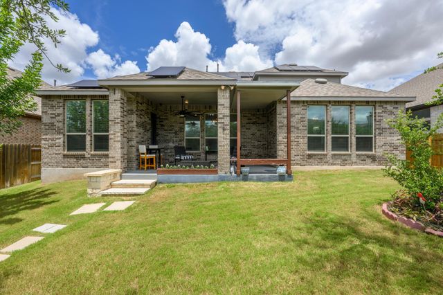 751 Whitetail DR, Round Rock, TX 78681