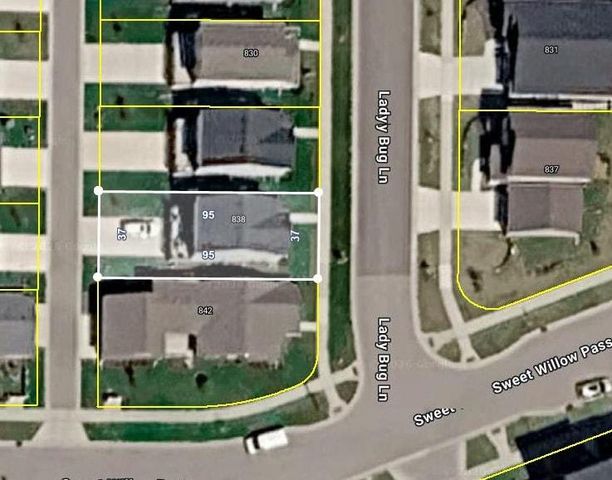 838 Lady Bug Lane, Verona, WI 53593
