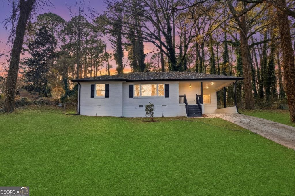 722 Northern Avenue, Clarkston, GA 30021