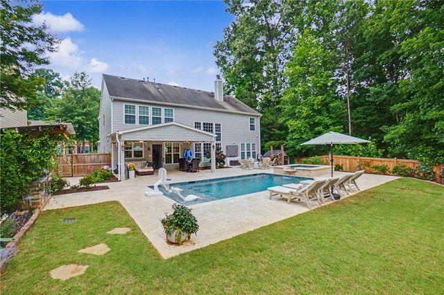 210 Sumac Trail, Woodstock, GA 30188