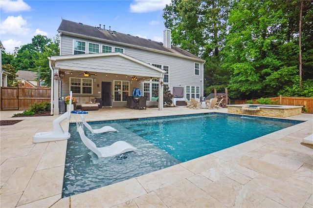 210 Sumac Trail, Woodstock, GA 30188