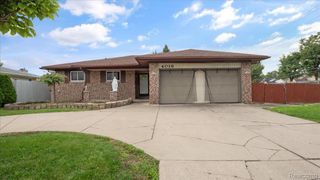 4016 Fox Hill Drive, Sterling Heights, MI 48310