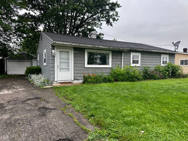 2809 N Rosewood Avenue, Muncie, IN 47304