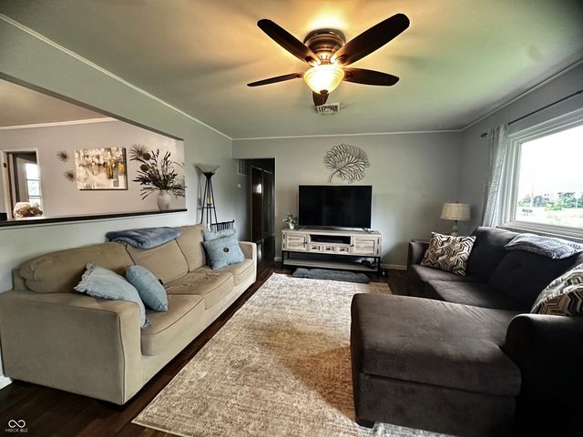 2809 N Rosewood Avenue, Muncie, IN 47304