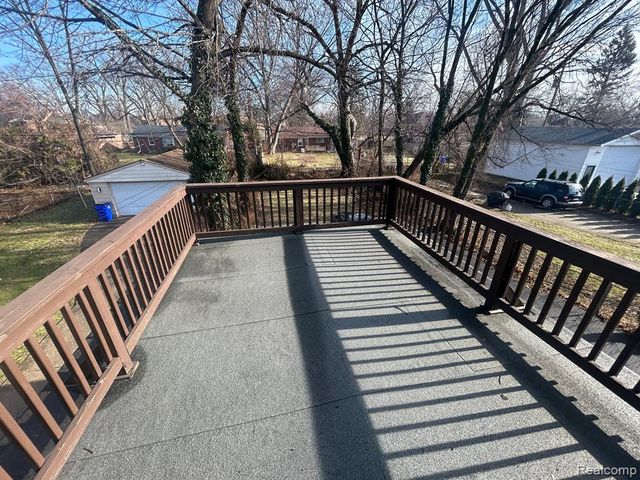 14716 Archdale Unit 2 Street, Detroit, MI 48227