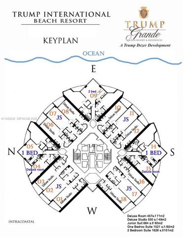 18001 Collins Avenue 2814, Sunny Isles Beach, FL 33160
