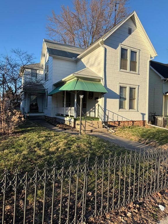 402 E Ward Street 402 E Ward Street, Urbana, OH 43078