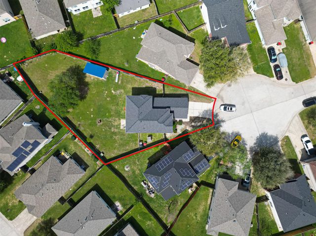 903 Red Alder Circle, Houston, TX 77073