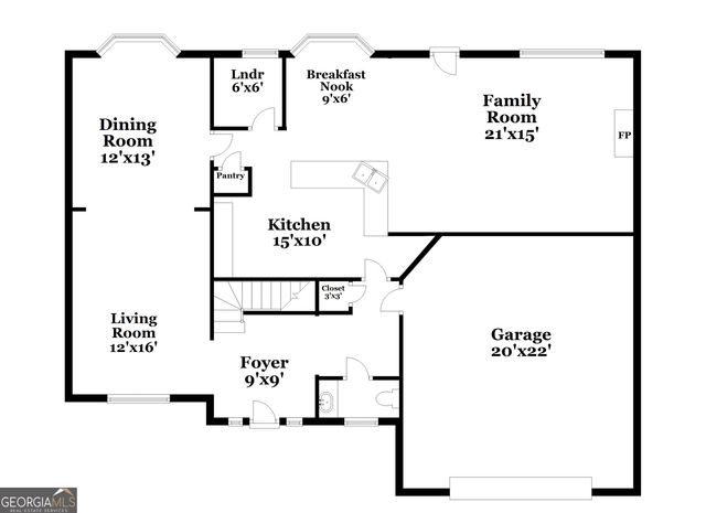 8418 Waverly Drive, Jonesboro, GA 30236