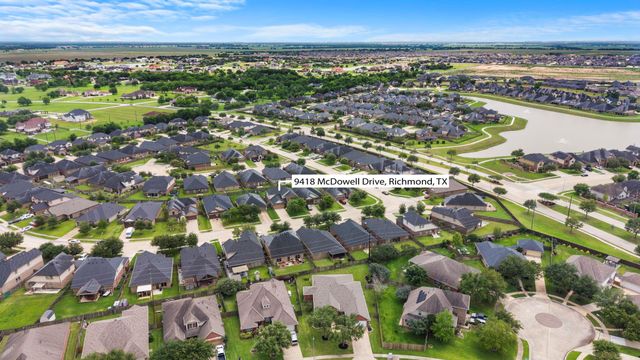 9418 Mcdowell Dr, Richmond, TX 77469