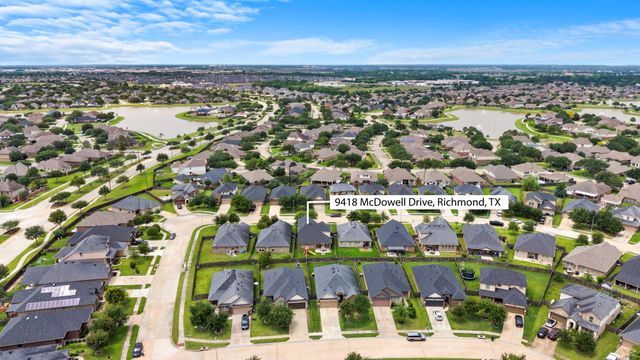 9418 Mcdowell Dr, Richmond, TX 77469