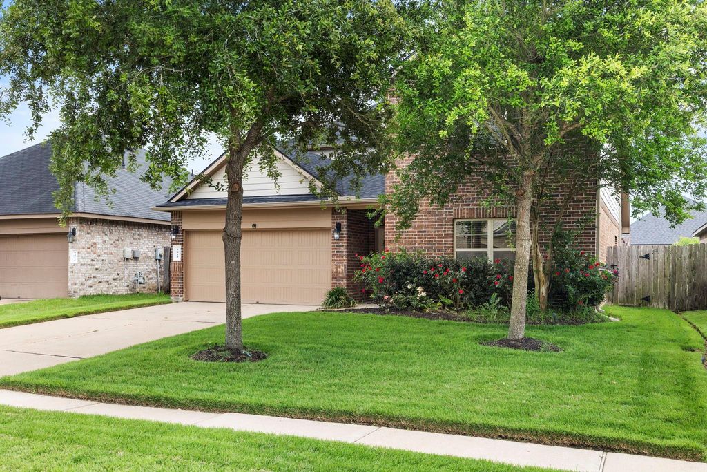 9418 Mcdowell Dr, Richmond, TX 77469