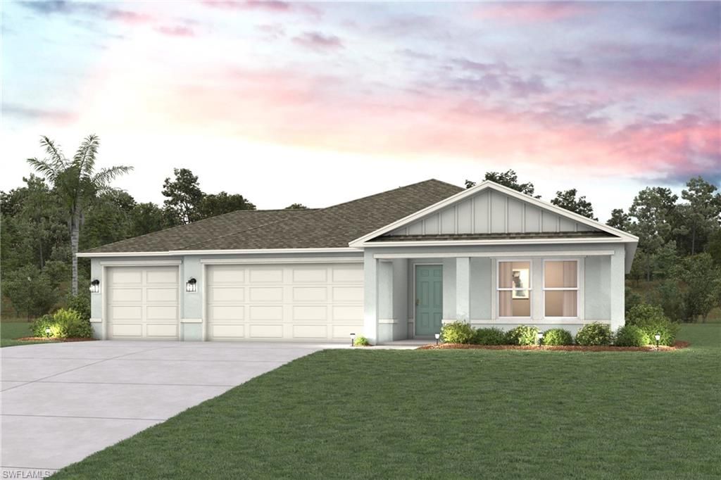 Image 1 of property listing at 711 NE 23RD TER, Cape Coral, FL 33991
