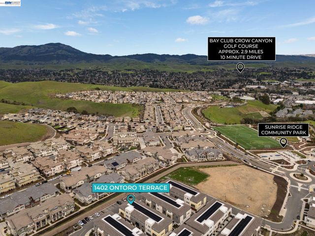 1402 Ontoro Ter, San Ramon, CA 94583