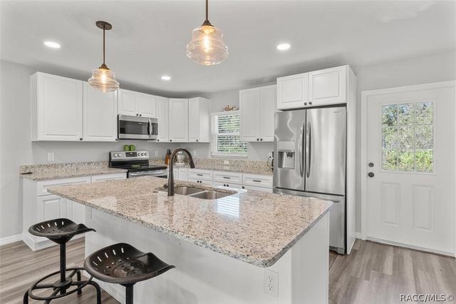 11855 W Flaxen Drive, Crystal River, FL 34428