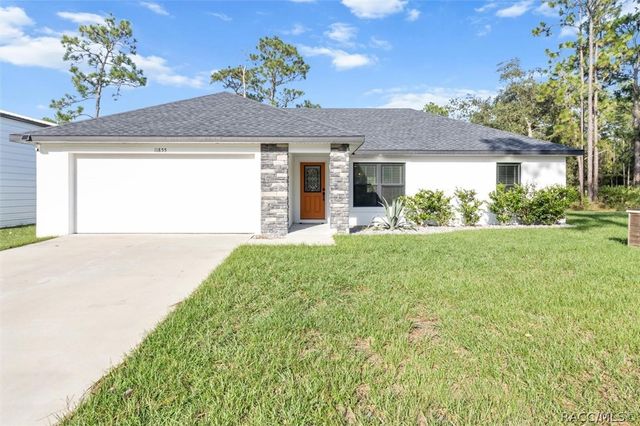 11855 W Flaxen Drive, Crystal River, FL 34428