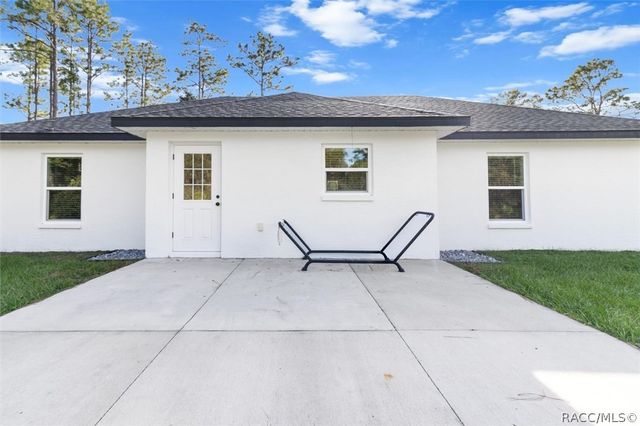 11855 W Flaxen Drive, Crystal River, FL 34428
