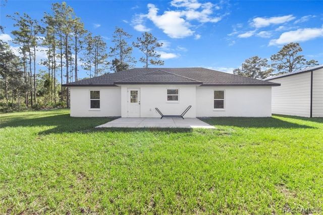 11855 W Flaxen Drive, Crystal River, FL 34428
