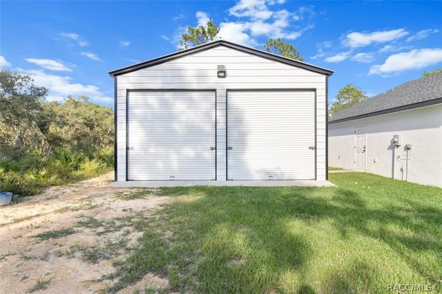 11855 W Flaxen Drive, Crystal River, FL 34428