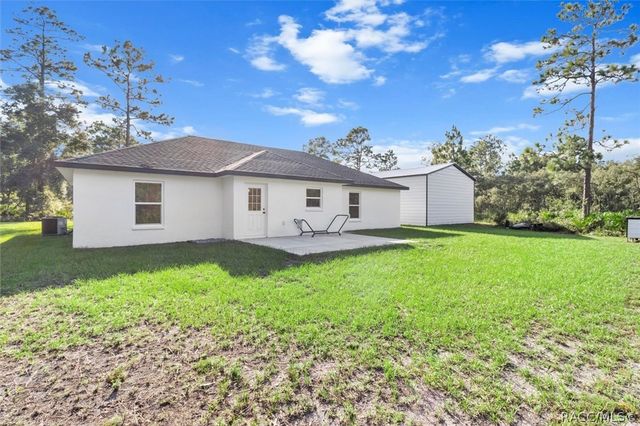 11855 W Flaxen Drive, Crystal River, FL 34428