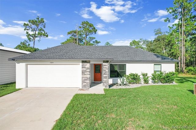 11855 W Flaxen Drive, Crystal River, FL 34428