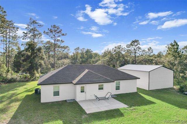 11855 W Flaxen Drive, Crystal River, FL 34428