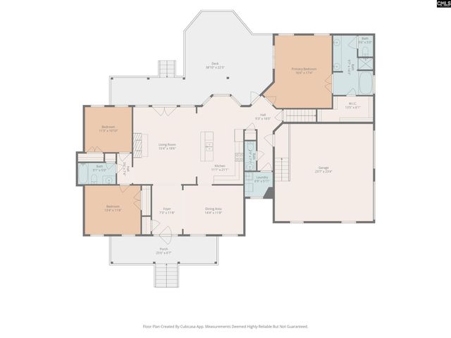 2008 Dobson Road, Blythewood, SC 29016