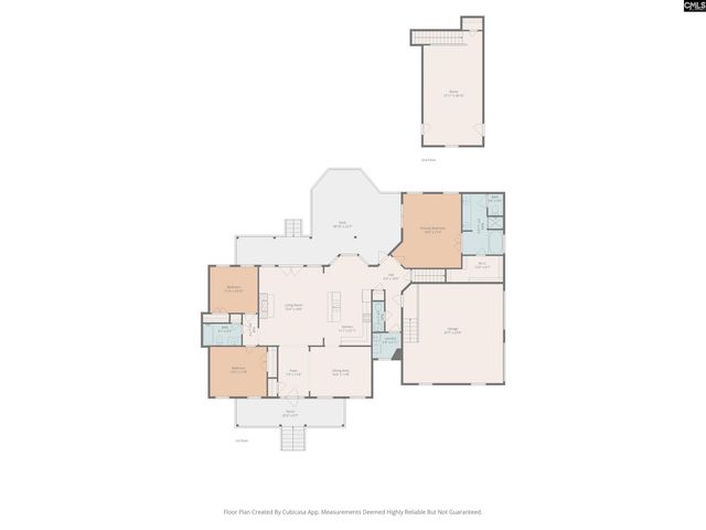 2008 Dobson Road, Blythewood, SC 29016