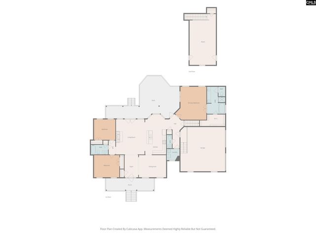 2008 Dobson Road, Blythewood, SC 29016