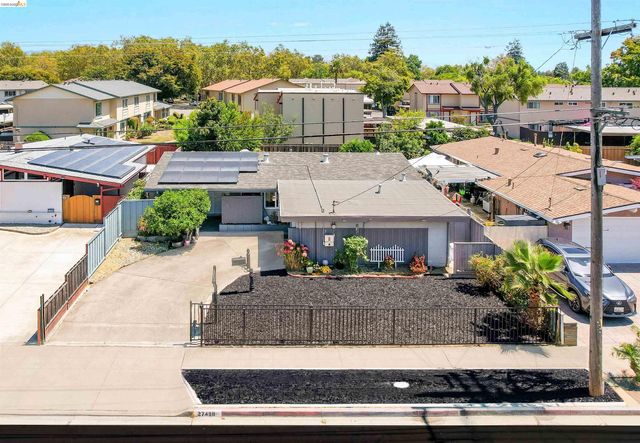 27488 Bahama Ave, Hayward, CA 94545