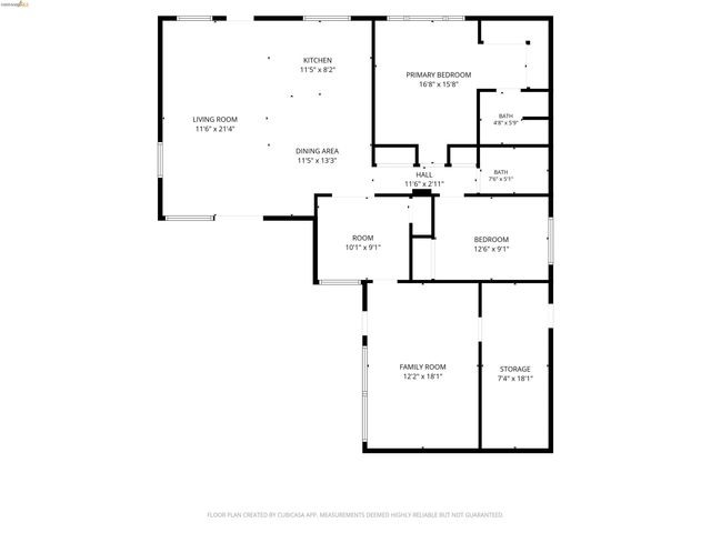 27488 Bahama Ave, Hayward, CA 94545