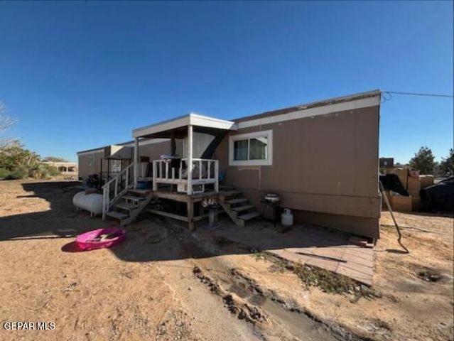 251 LeCompte Street, Horizon City, TX 79928