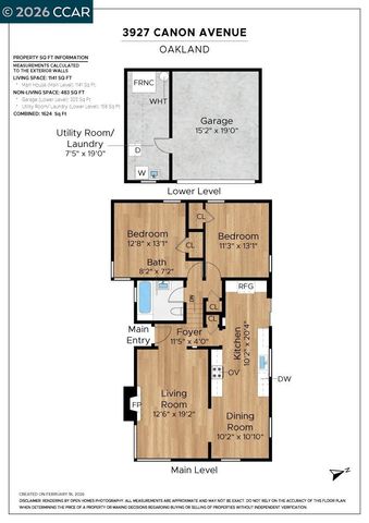 3927 Canon Ave, Oakland, CA 94602