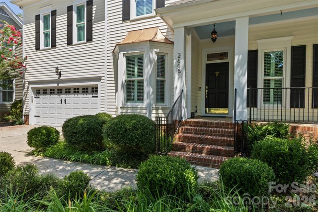 2608 Saintfield Place, Charlotte, NC 28270