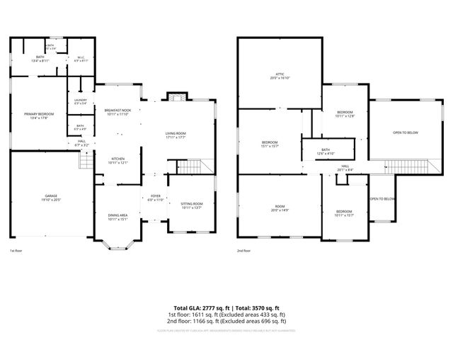 2608 Saintfield Place, Charlotte, NC 28270