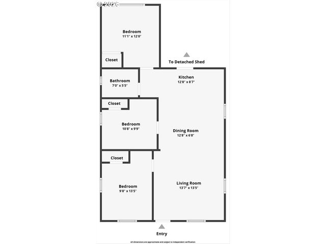 954 Ne NORWAY St, Salem, OR 97301