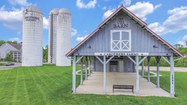 1021 Milson Ln, Nolensville, TN 37135
