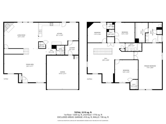 1416 Erin Drive, Burleson, TX 76028