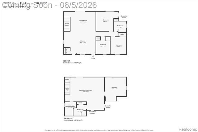 14232 North Road, Fenton, MI 48430