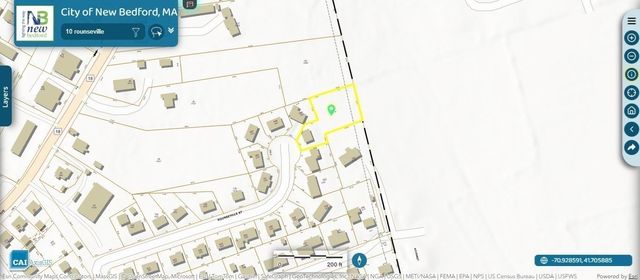 10 Rounseville St, New Bedford, MA 02745