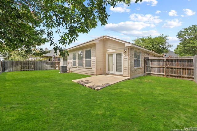 132 Niemietz Cove, Cibolo, TX 78108