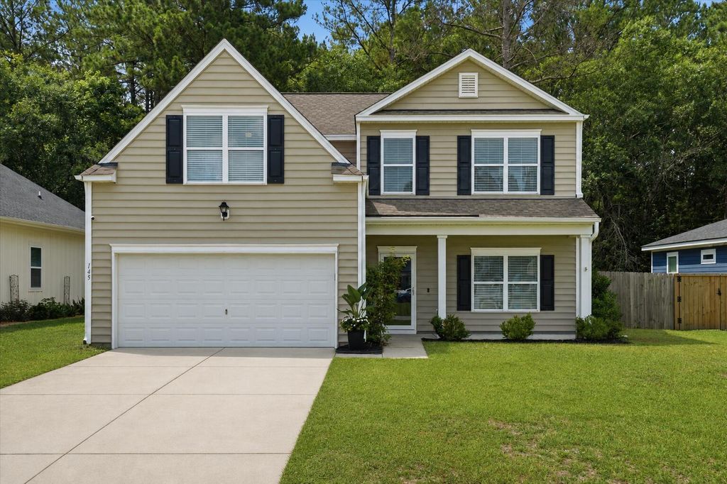 145 Brightwood Drive, Huger, SC 29450