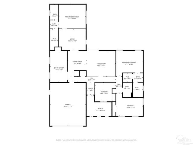 8217 Squire Rd, Pensacola, FL 32514
