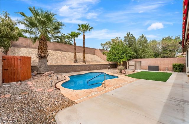 3705 Spring Shadow Road, Las Vegas, NV 89129