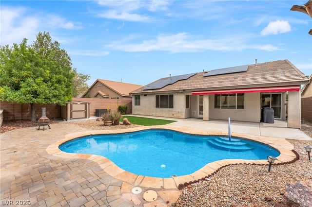 3705 Spring Shadow Road, Las Vegas, NV 89129