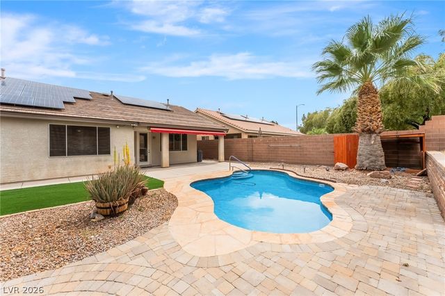 3705 Spring Shadow Road, Las Vegas, NV 89129