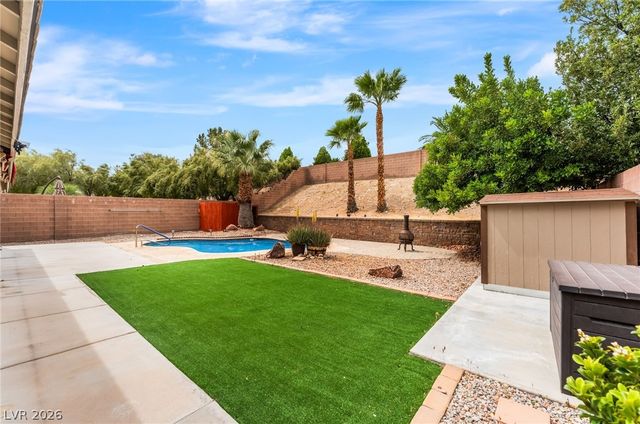 3705 Spring Shadow Road, Las Vegas, NV 89129