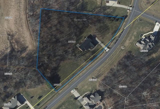 9867 Laurel Glen Drive, Hamilton Twp, OH 45140