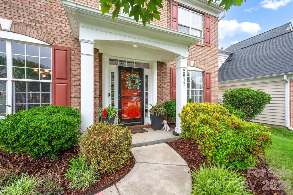 2012 Arbor Vista Drive, Charlotte, NC 28262
